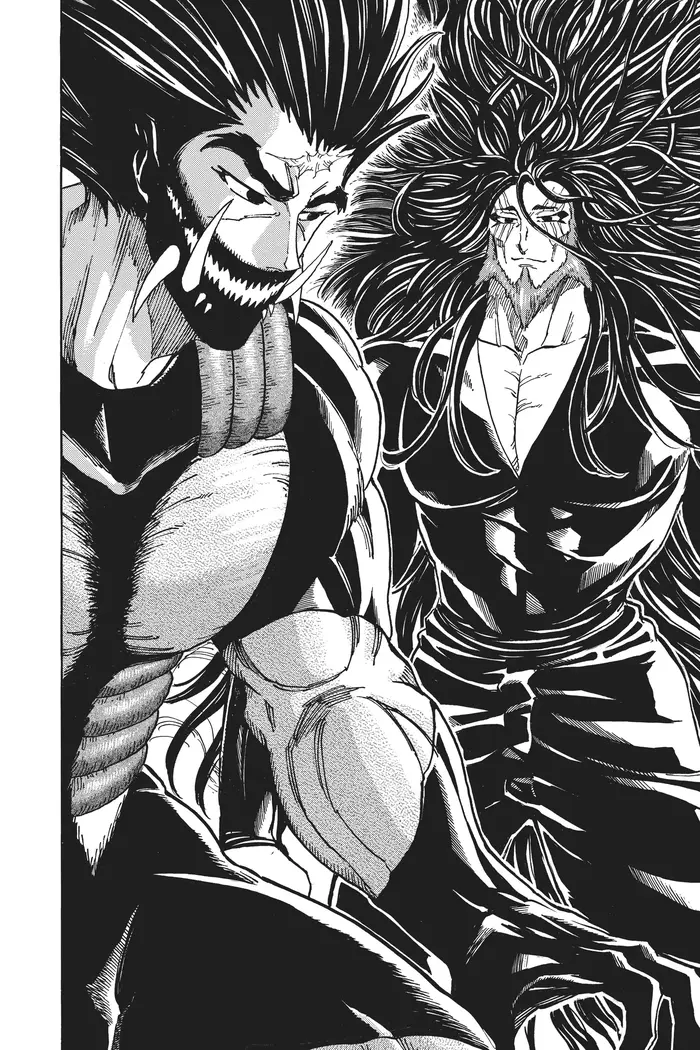 Toriko Chapter 383 image 18_optimized